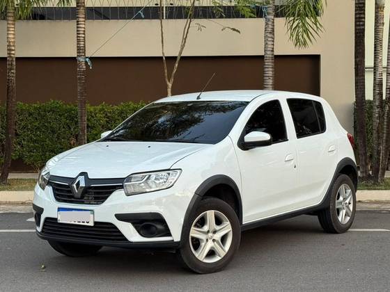 RENAULT SANDERO 1.6 16V SCE FLEX ZEN X-TRONIC RENAULT SANDERO 1.6 16V SCE FLEX ZEN X-TRONIC